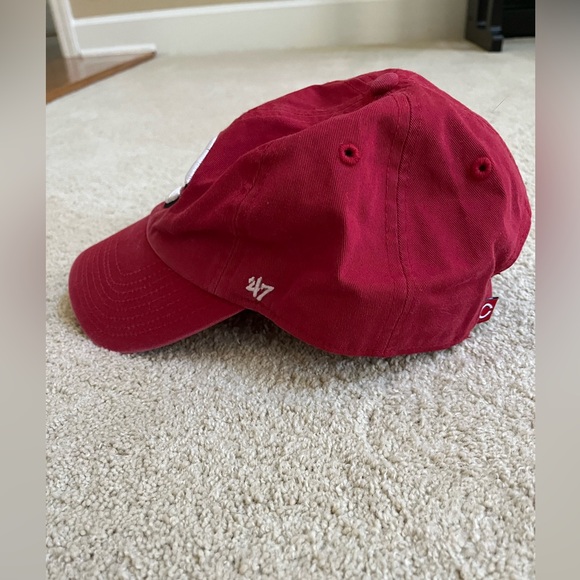 Cincinnati Reds baseball cap - Picture 2 of 6